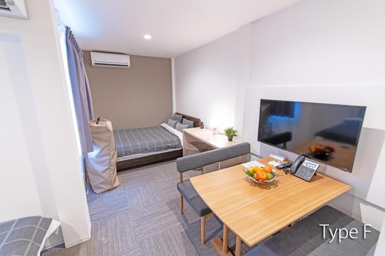 Apartment Hermitage Nishi Shinjuku *