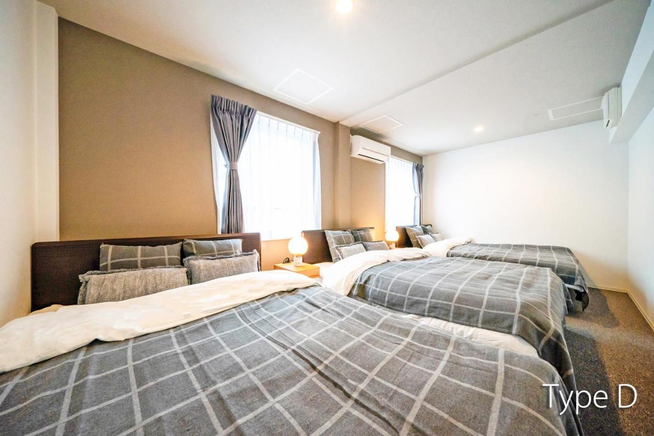 Apartment Hermitage Nishi Shinjuku Tokyo