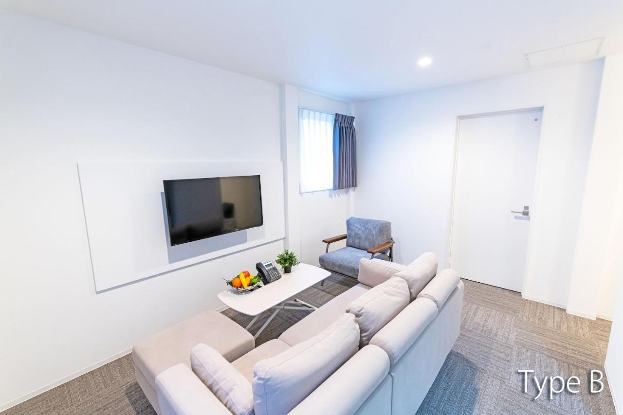 Apartment Hermitage Nishi Shinjuku