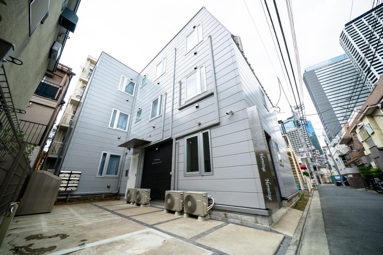 Apartment Hermitage Nishi Shinjuku