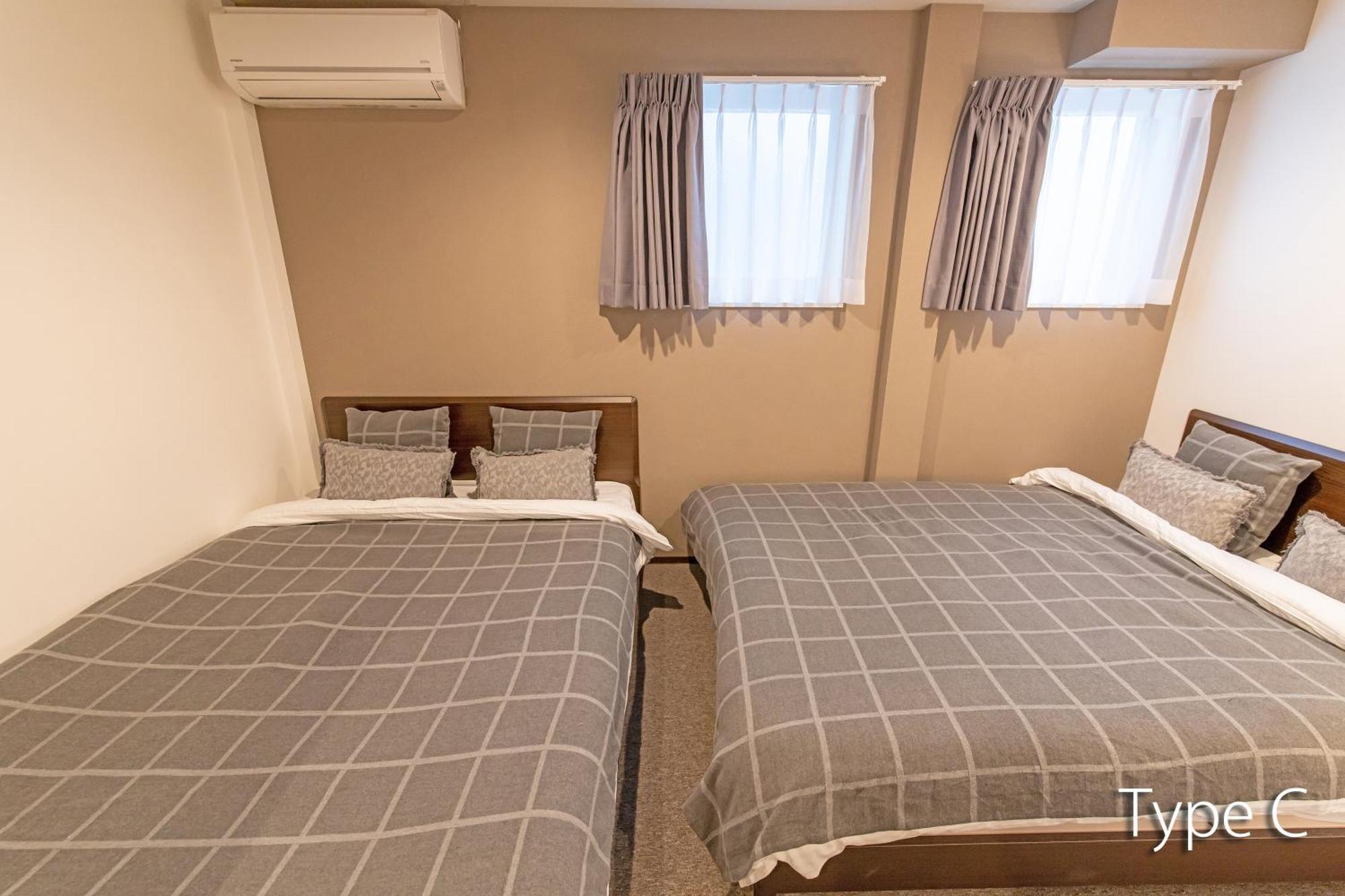 Apartment Hermitage Nishi Shinjuku
