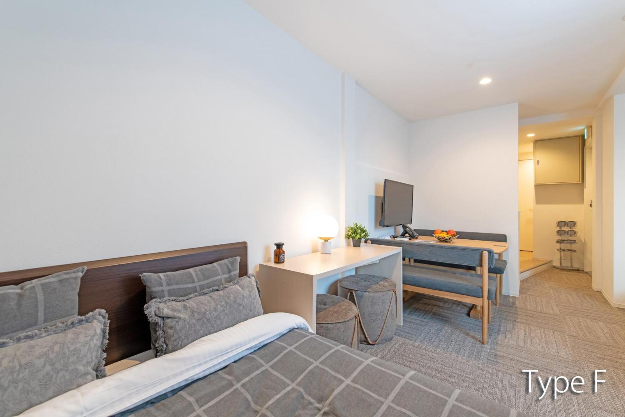 Apartment Hermitage Nishi Shinjuku