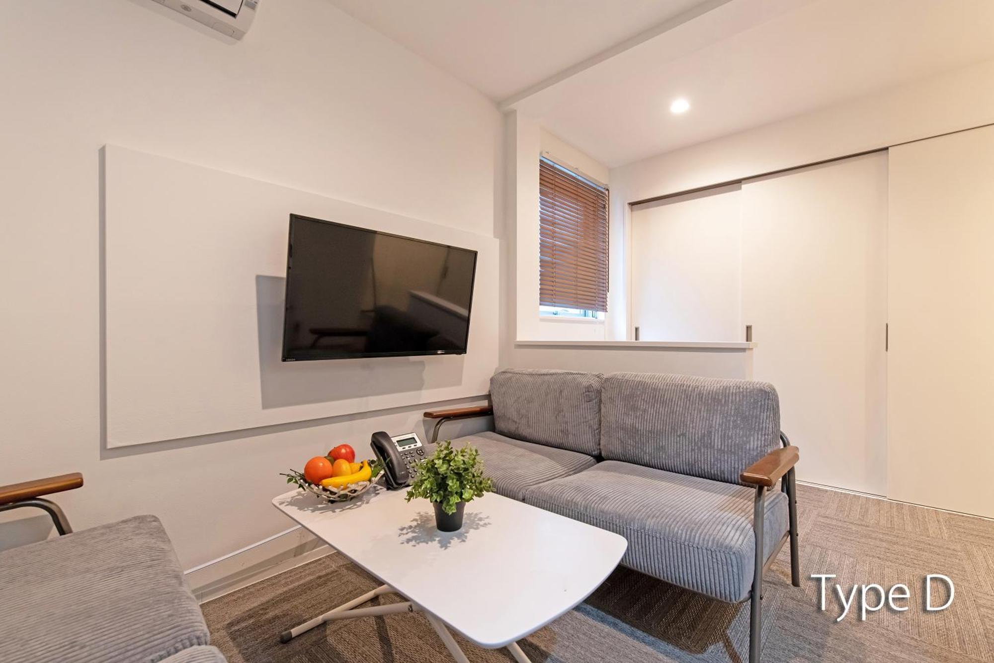Hermitage Nishi Shinjuku Apartment