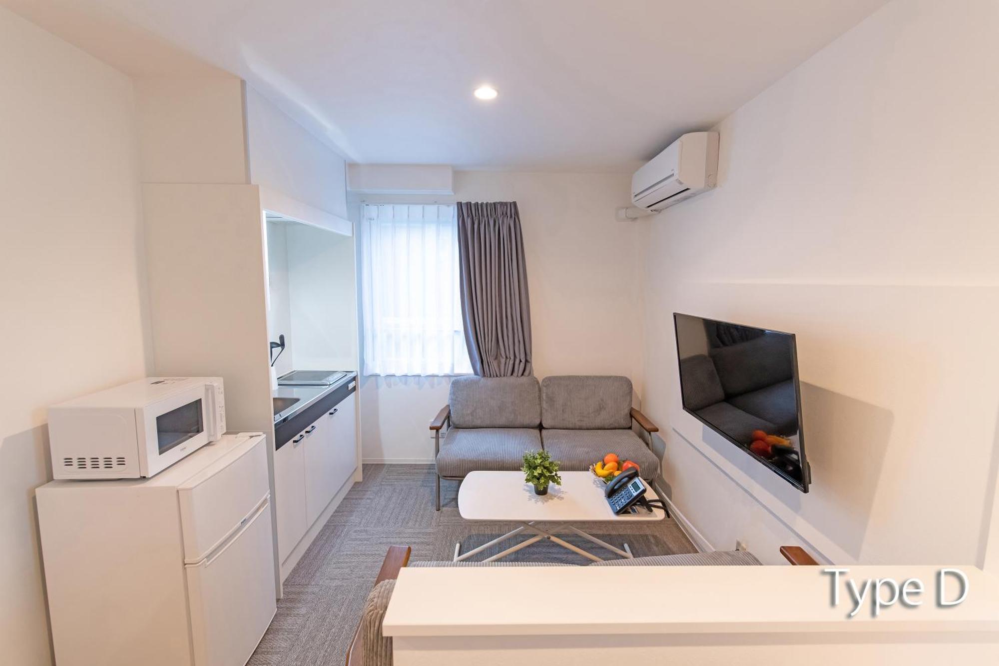 Apartment Hermitage Nishi Shinjuku *