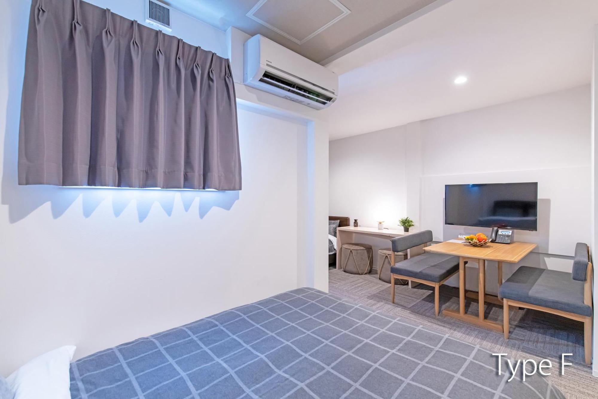 Apartment Hermitage Nishi Shinjuku Tokyo