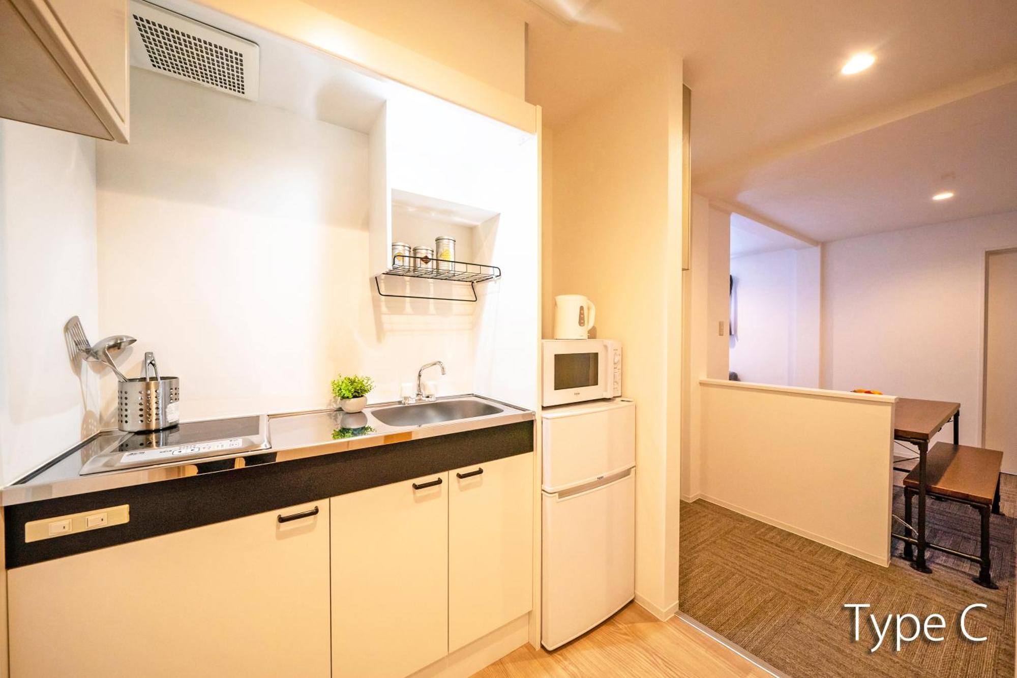 Apartment Hermitage Nishi Shinjuku Tokyo