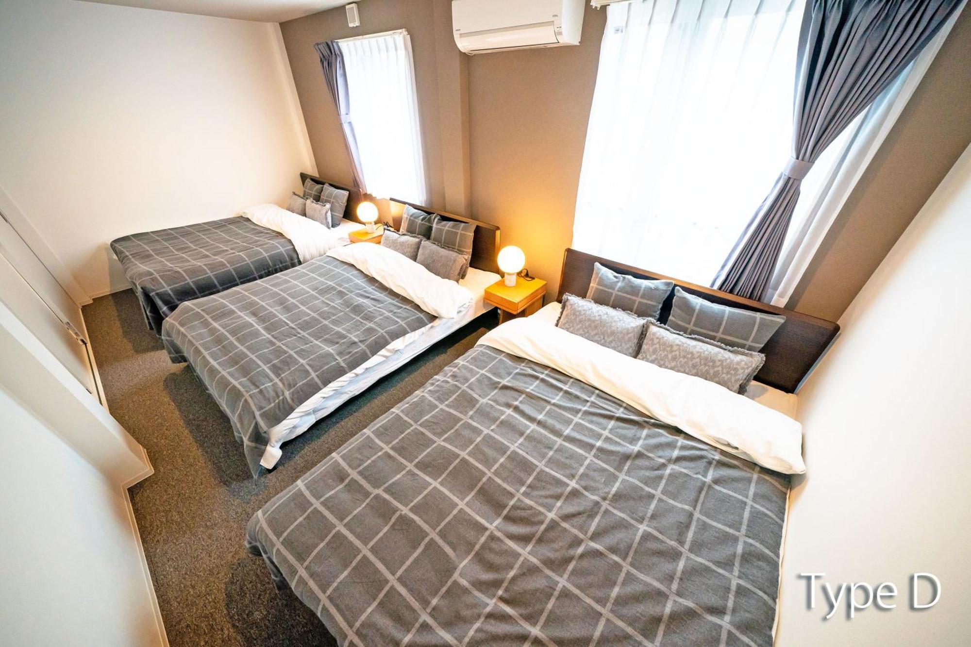 Hermitage Nishi Shinjuku Apartment