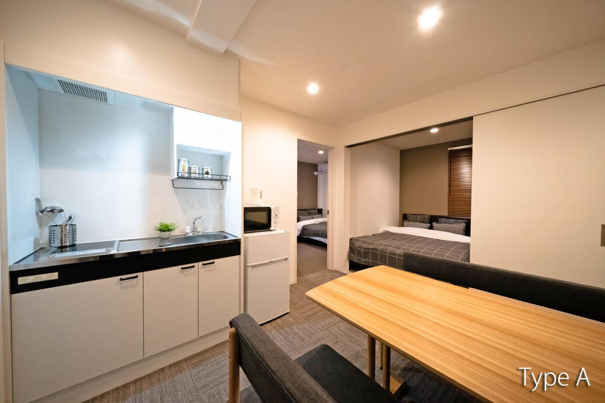 Apartment Hermitage Nishi Shinjuku