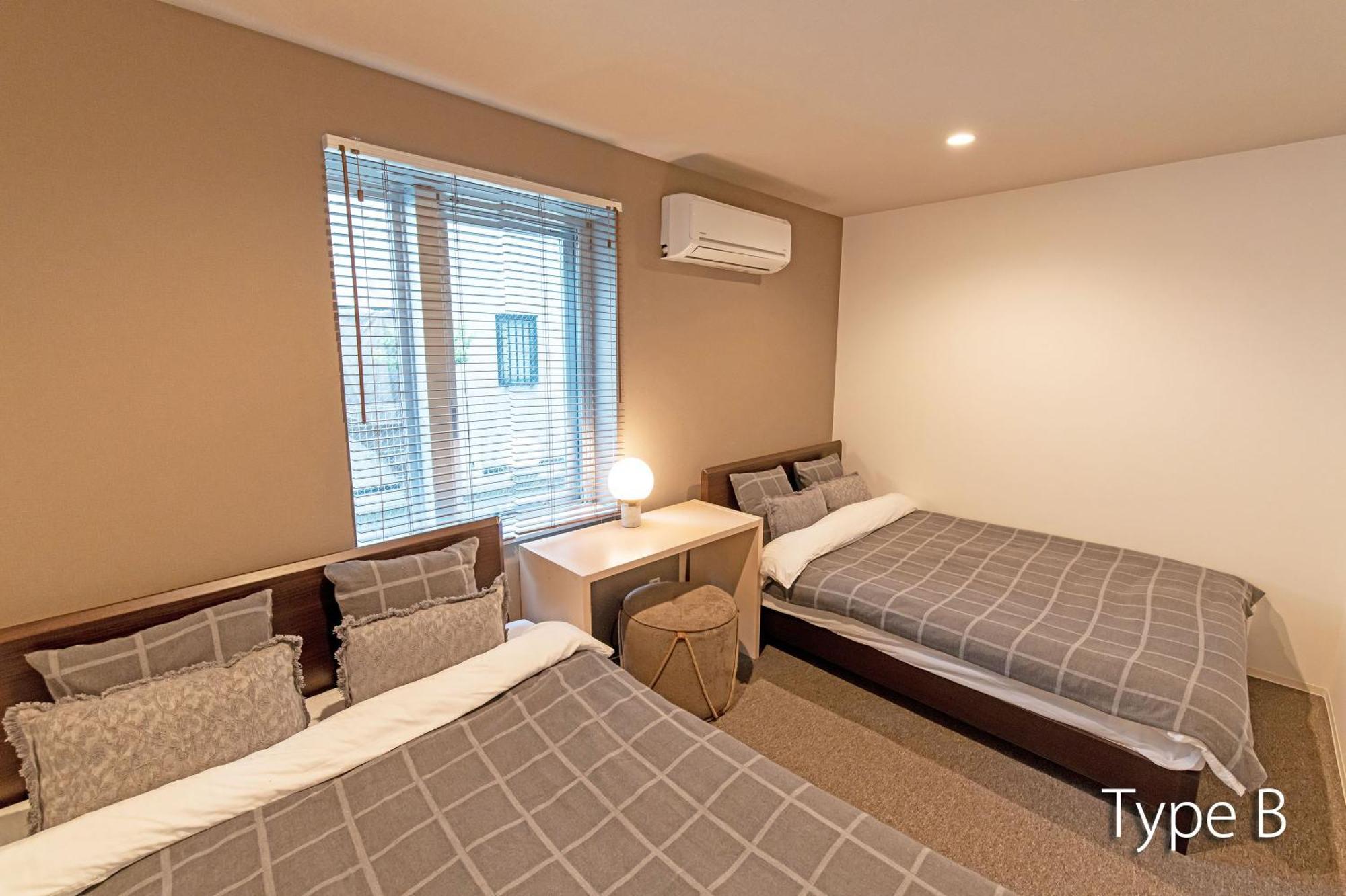 Hermitage Nishi Shinjuku Apartment *