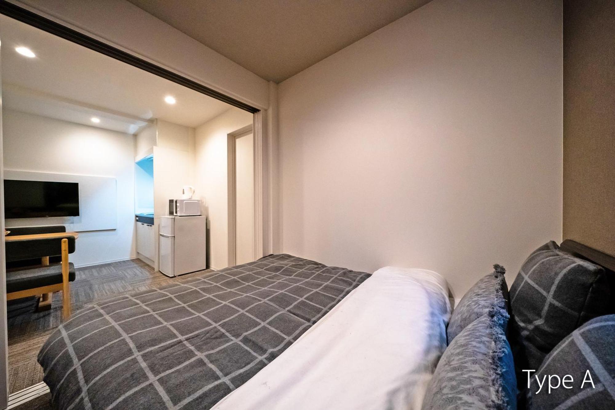 Apartment Hermitage Nishi Shinjuku *