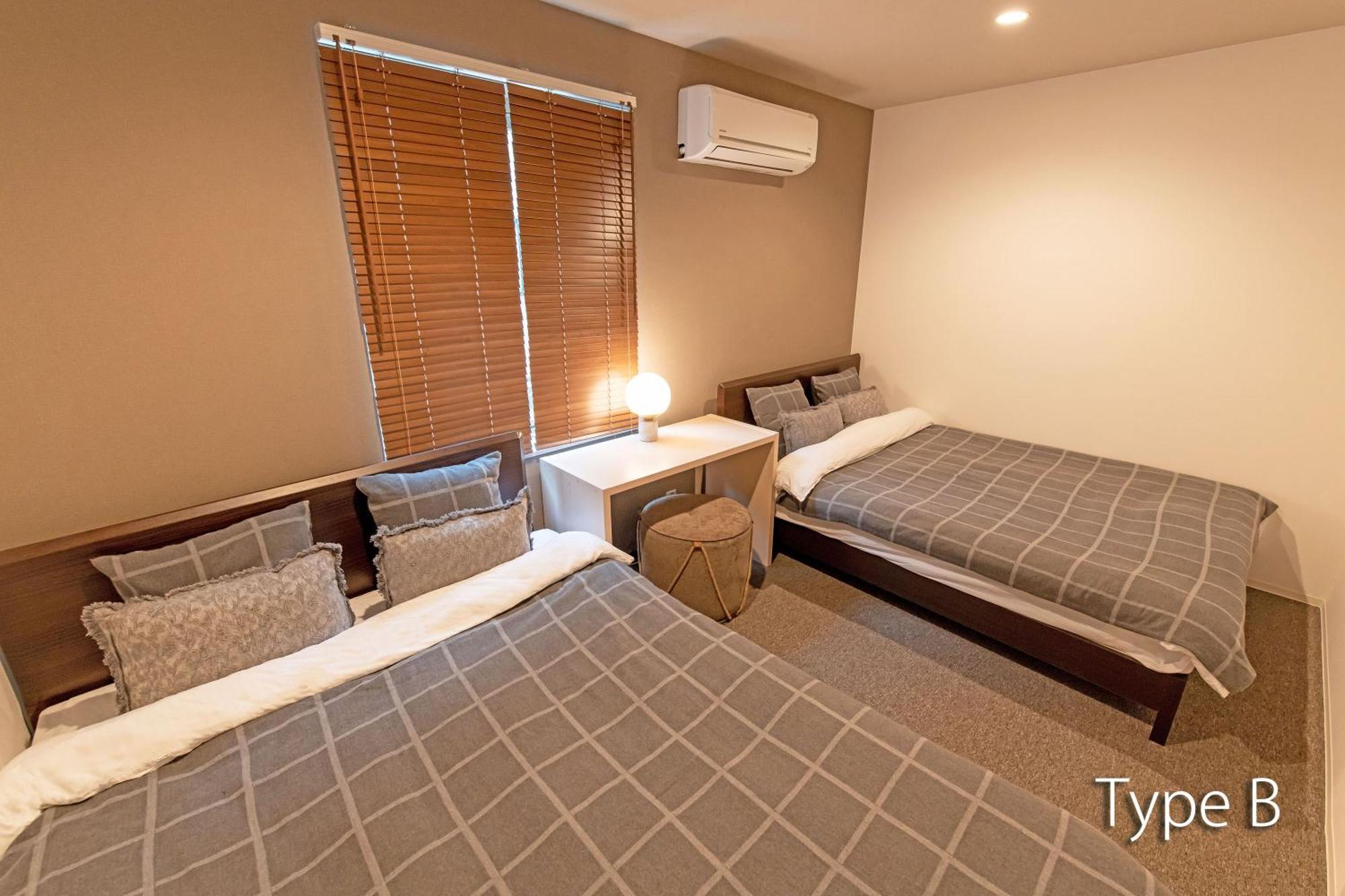 Apartment Hermitage Nishi Shinjuku *